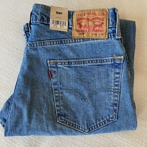 Levi’s 505 regular fit jean